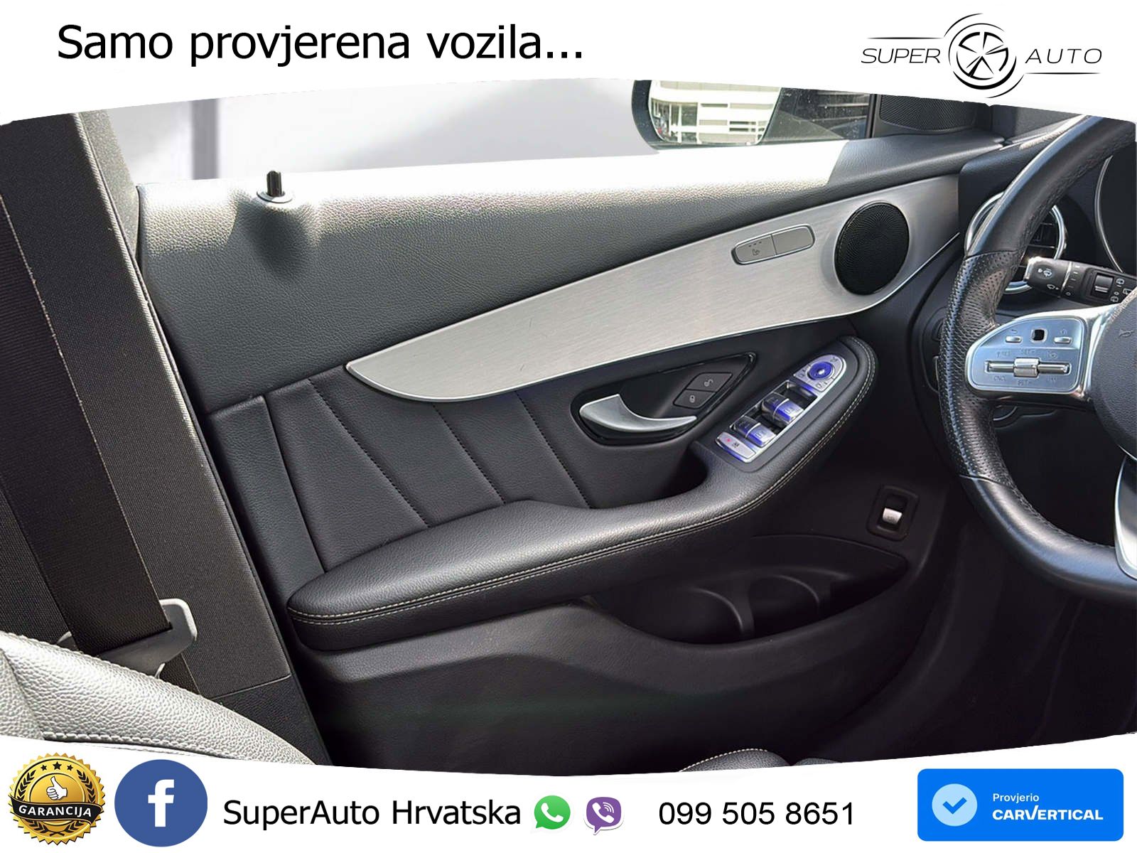 Mercedes GLC 300de (306 KS) 4MATIC 9G-TRONIC AMG