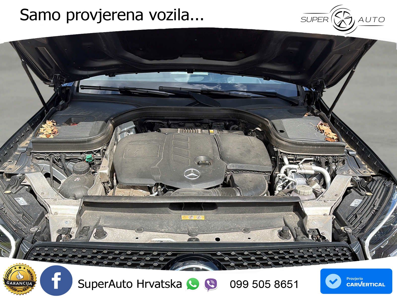 Mercedes GLC 300de (306 KS) 4MATIC 9G-TRONIC AMG