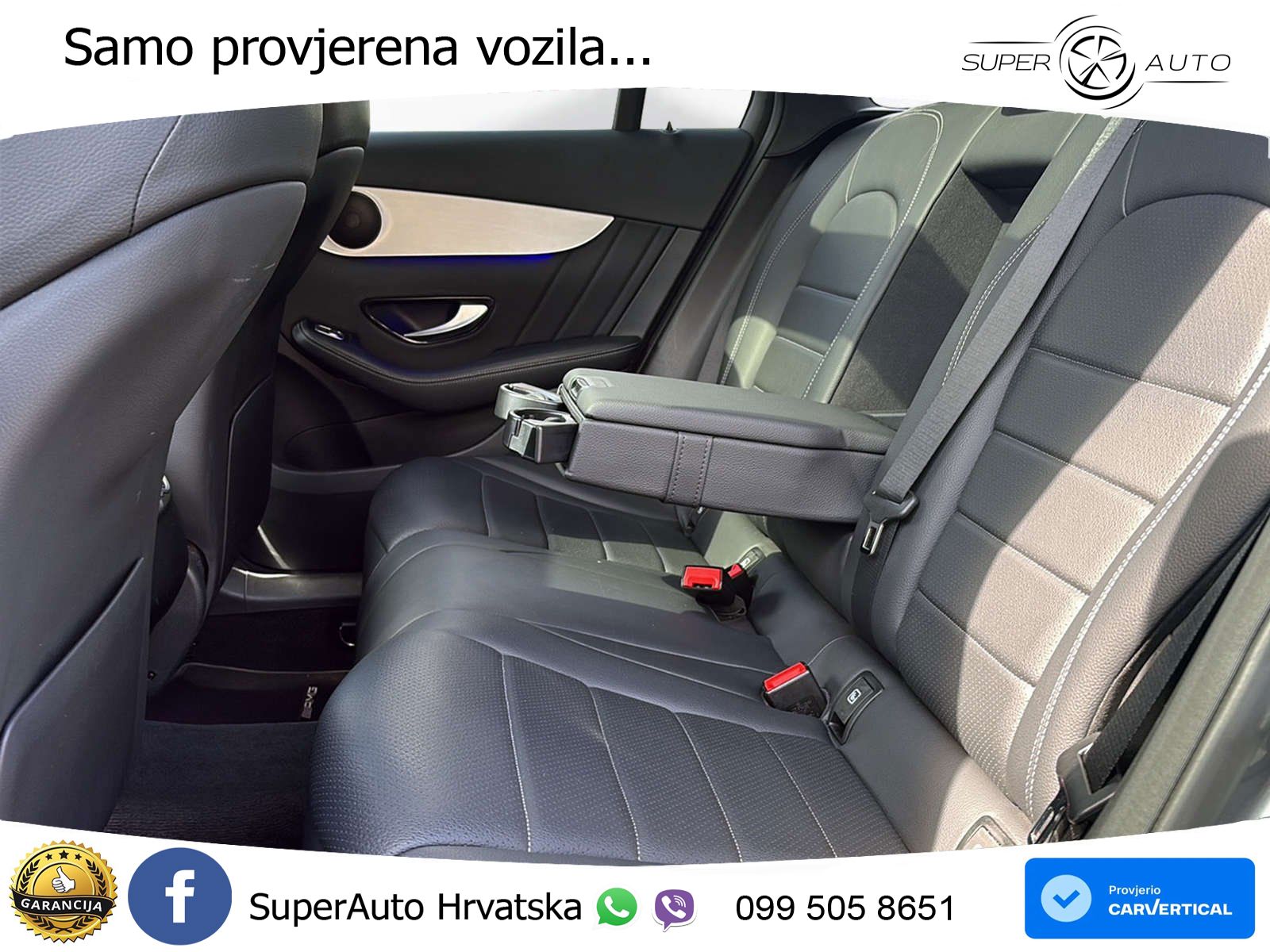Mercedes GLC 300de (306 KS) 4MATIC 9G-TRONIC AMG