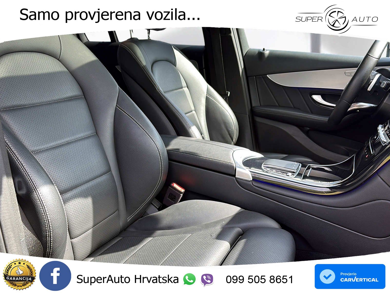 Mercedes GLC 300de (306 KS) 4MATIC 9G-TRONIC AMG