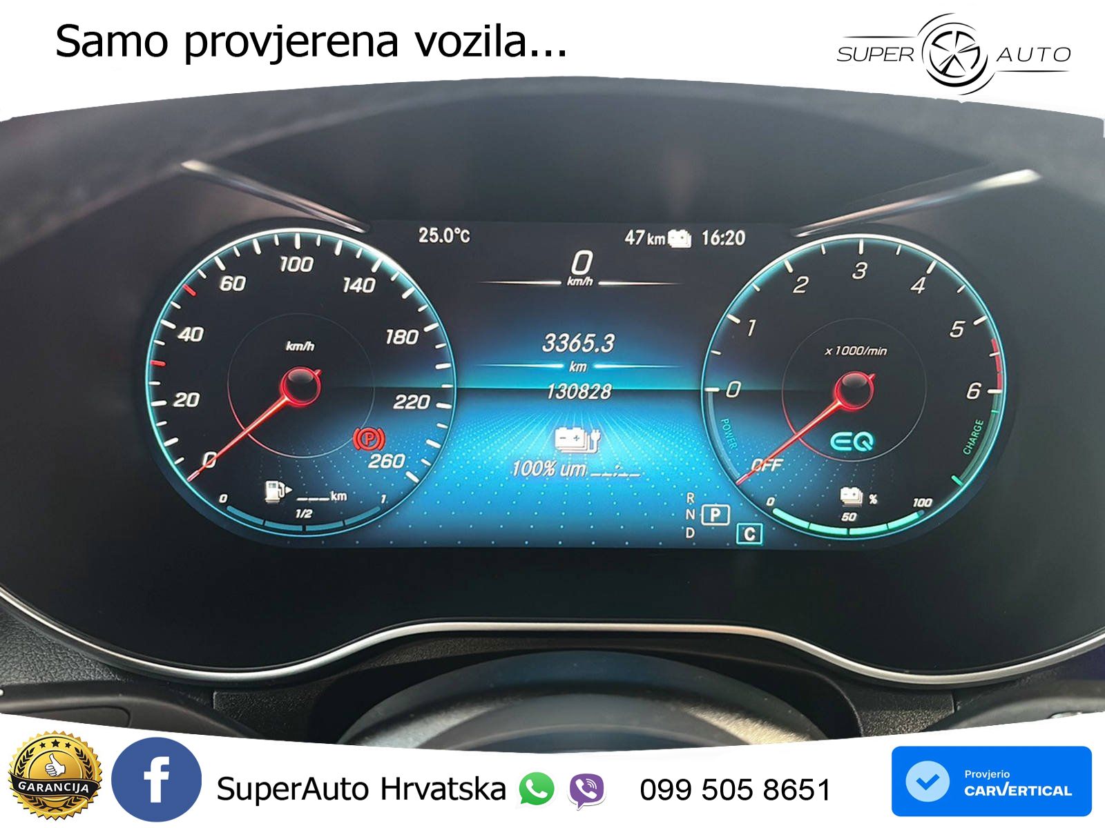 Mercedes GLC 300de (306 KS) 4MATIC 9G-TRONIC AMG