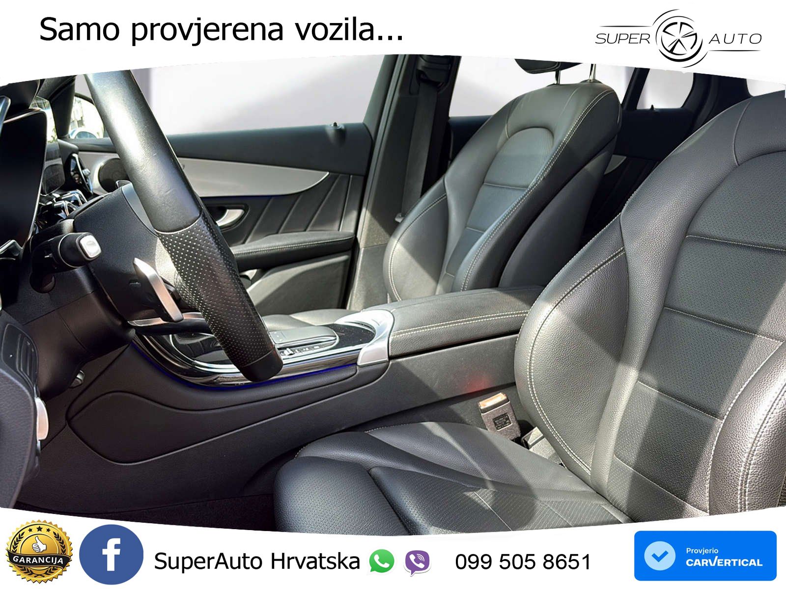 Mercedes GLC 300de (306 KS) 4MATIC 9G-TRONIC AMG