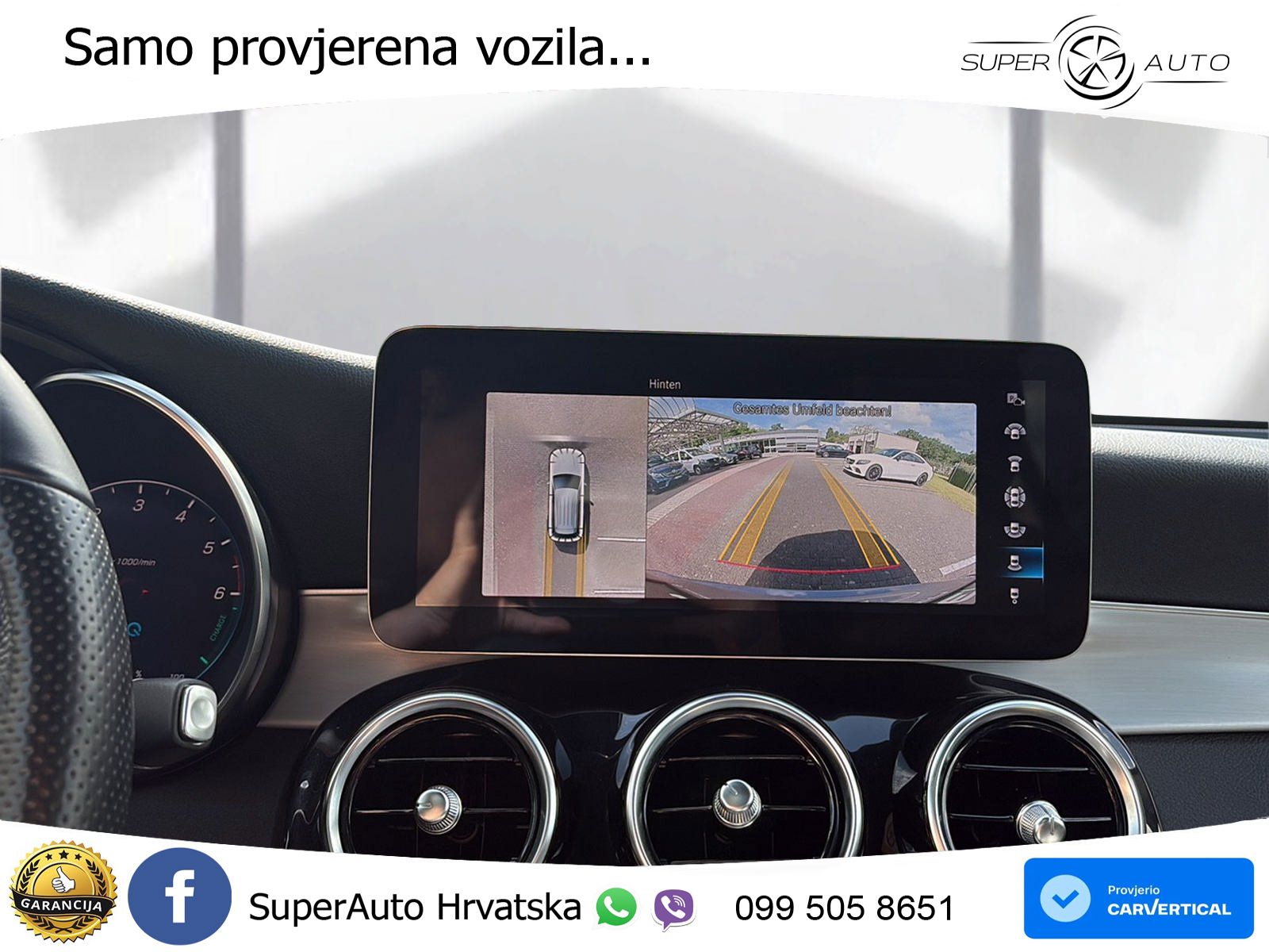 Mercedes GLC 300de (306 KS) 4MATIC 9G-TRONIC AMG