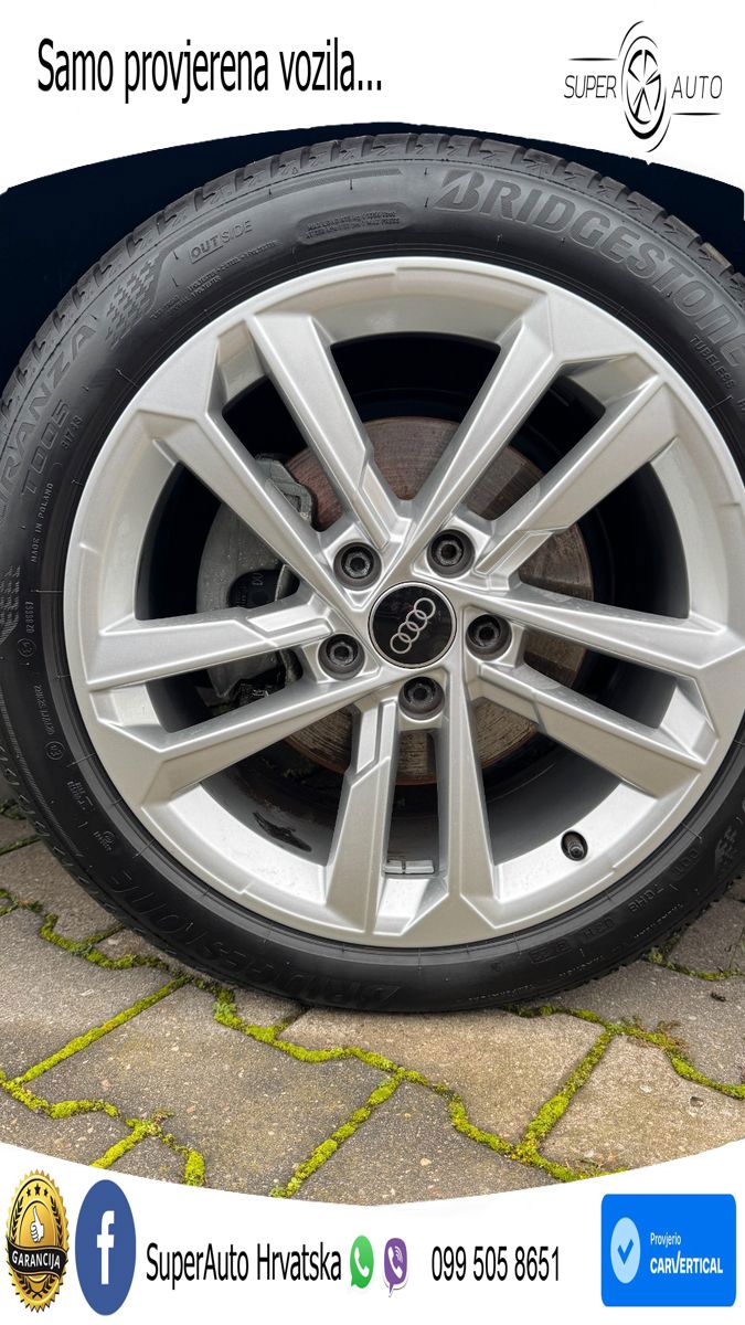Audi A3 30 TDI (116 KS) S tronic