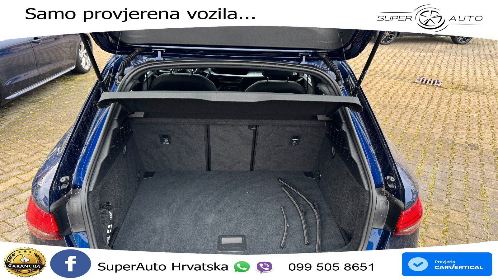 Audi A3 30 TDI (116 KS) S tronic