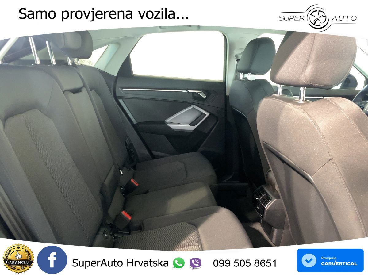 Audi Q3 Sportback 45 TFSIe (245 KS) S tronic LED+GR SJED+ACC