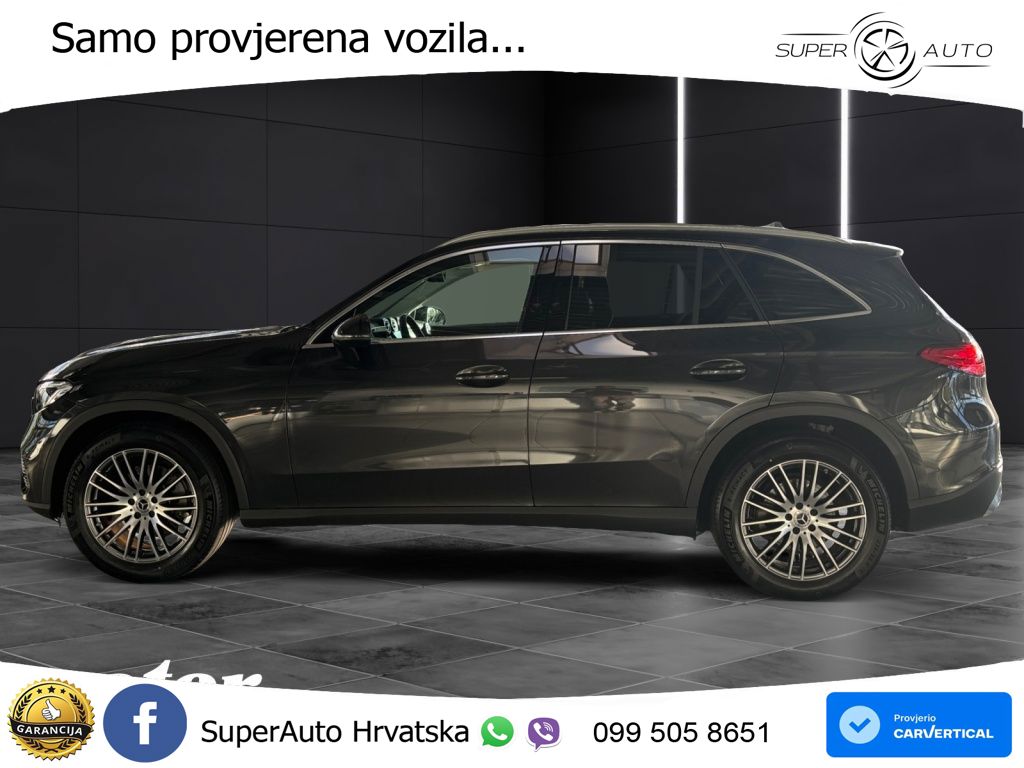 Mercedes GLC 200 (204 KS) 4MATIC 9G-TRONIC Avantgarde