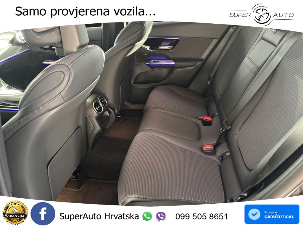 Mercedes GLC 200 (204 KS) 4MATIC 9G-TRONIC Avantgarde