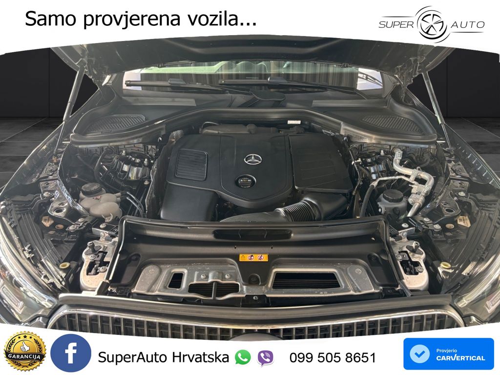 Mercedes GLC 200 (204 KS) 4MATIC 9G-TRONIC Avantgarde