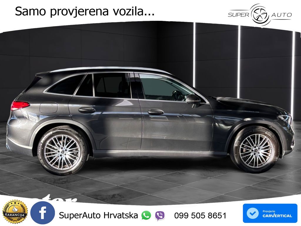 Mercedes GLC 200 (204 KS) 4MATIC 9G-TRONIC Avantgarde
