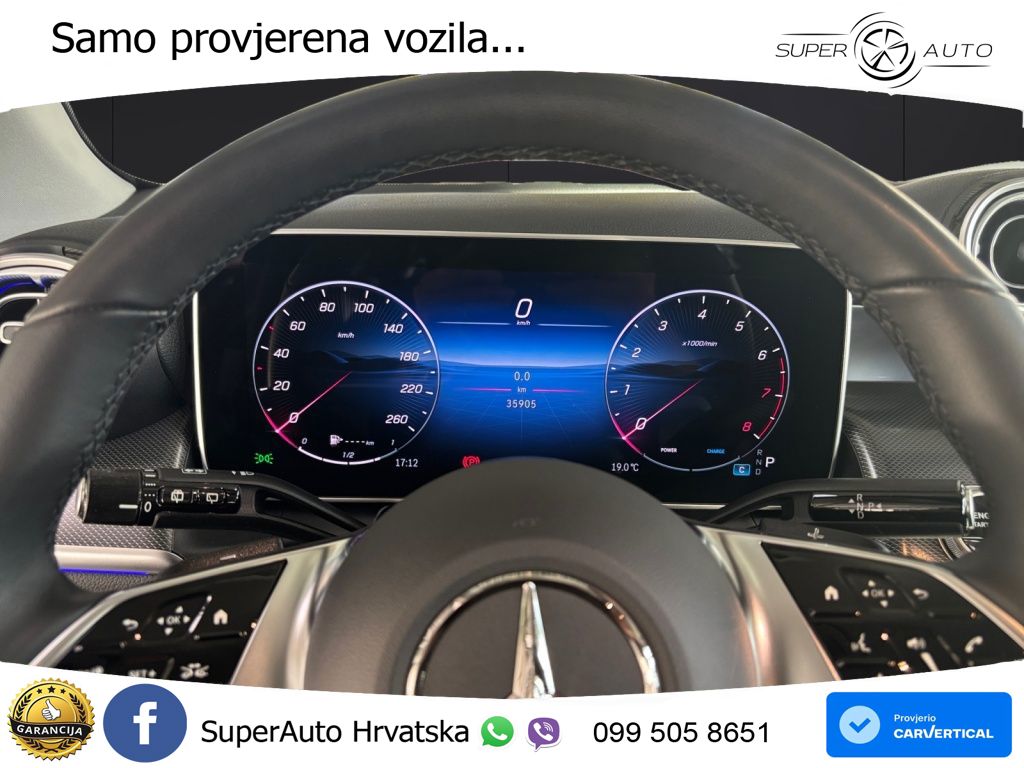 Mercedes GLC 200 (204 KS) 4MATIC 9G-TRONIC Avantgarde