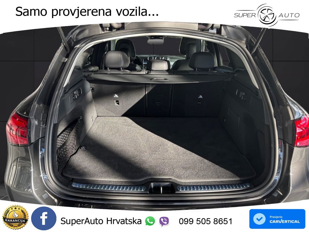 Mercedes GLC 200 (204 KS) 4MATIC 9G-TRONIC Avantgarde