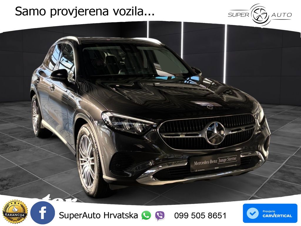 Mercedes GLC 200 (204 KS) 4MATIC 9G-TRONIC Avantgarde