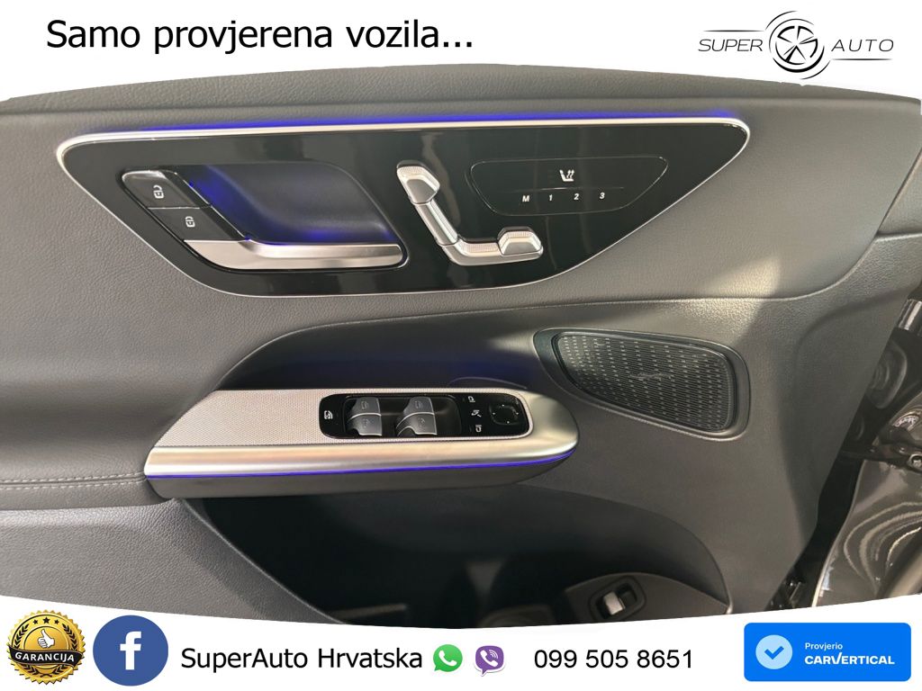 Mercedes GLC 200 (204 KS) 4MATIC 9G-TRONIC Avantgarde