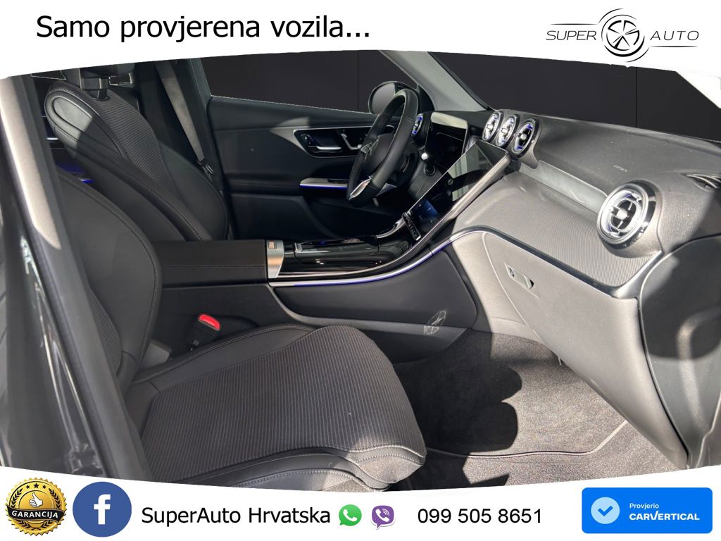 Mercedes GLC 200 (204 KS) 4MATIC 9G-TRONIC Avantgarde