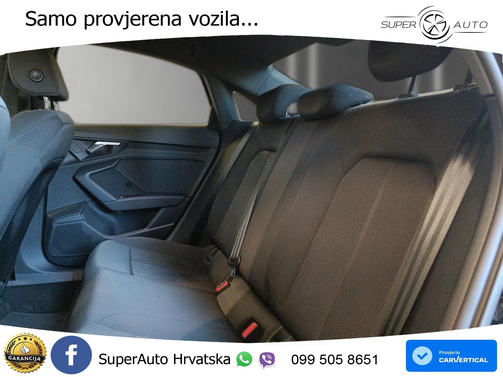 Audi A3 Limuzina 35 TFSI (150 KS) S tronic