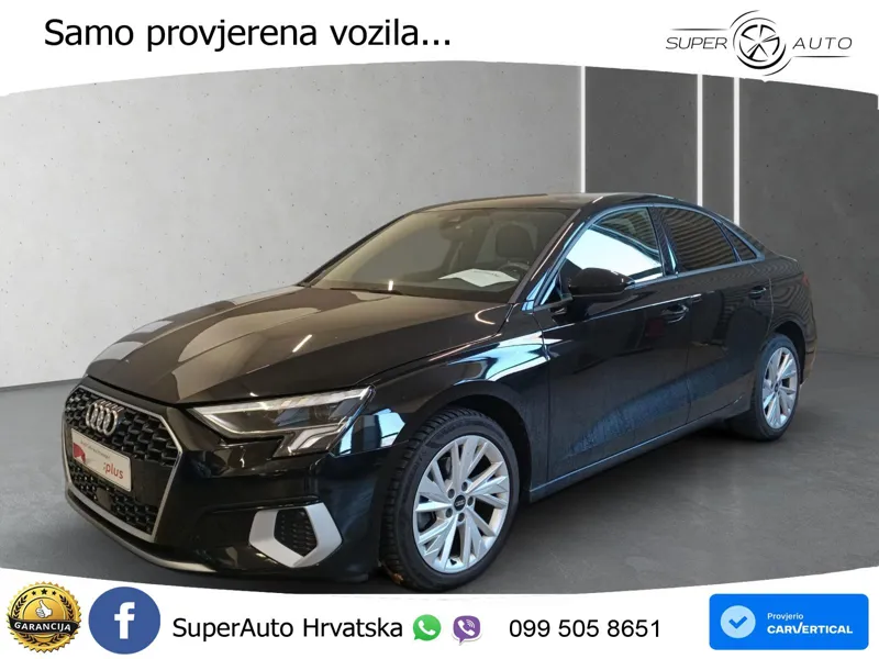 Audi A3 Limuzina 35 TFSI (150 KS) S tronic