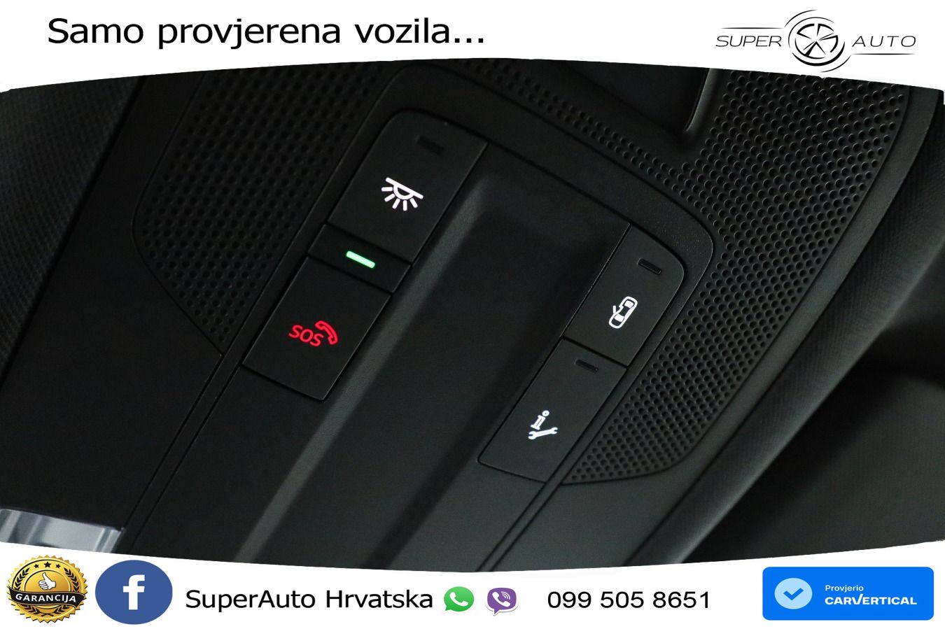 Audi S3 2.0 TFSI (333 KS) quattro S tronic MATRIX+GR SJED+KAM