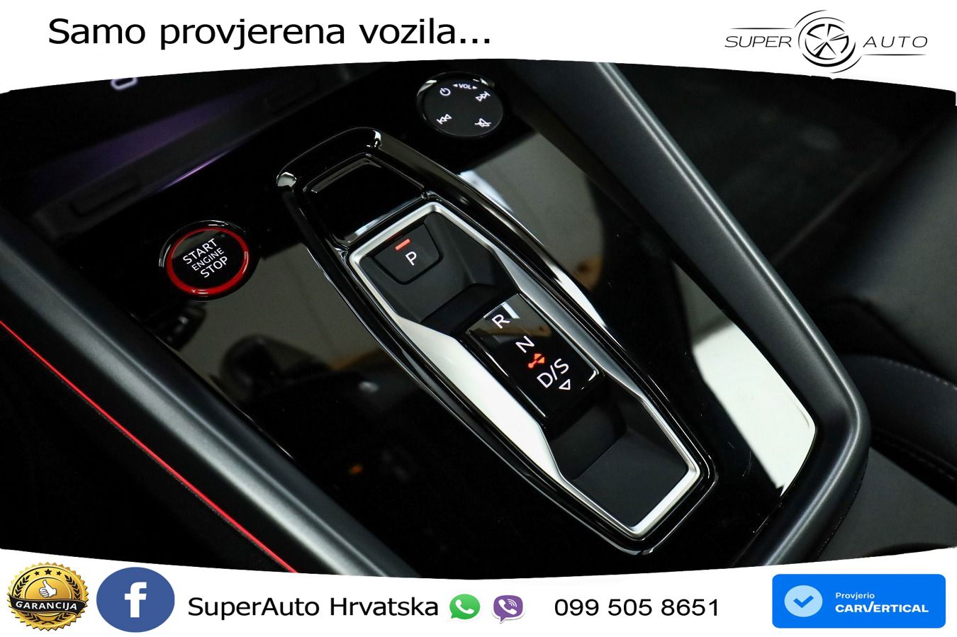 Audi S3 2.0 TFSI (333 KS) quattro S tronic MATRIX+GR SJED+KAM