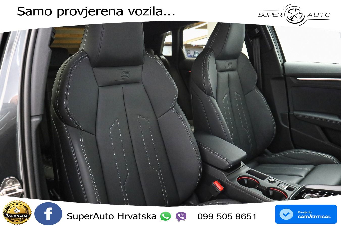 Audi S3 2.0 TFSI (333 KS) quattro S tronic MATRIX+GR SJED+KAM