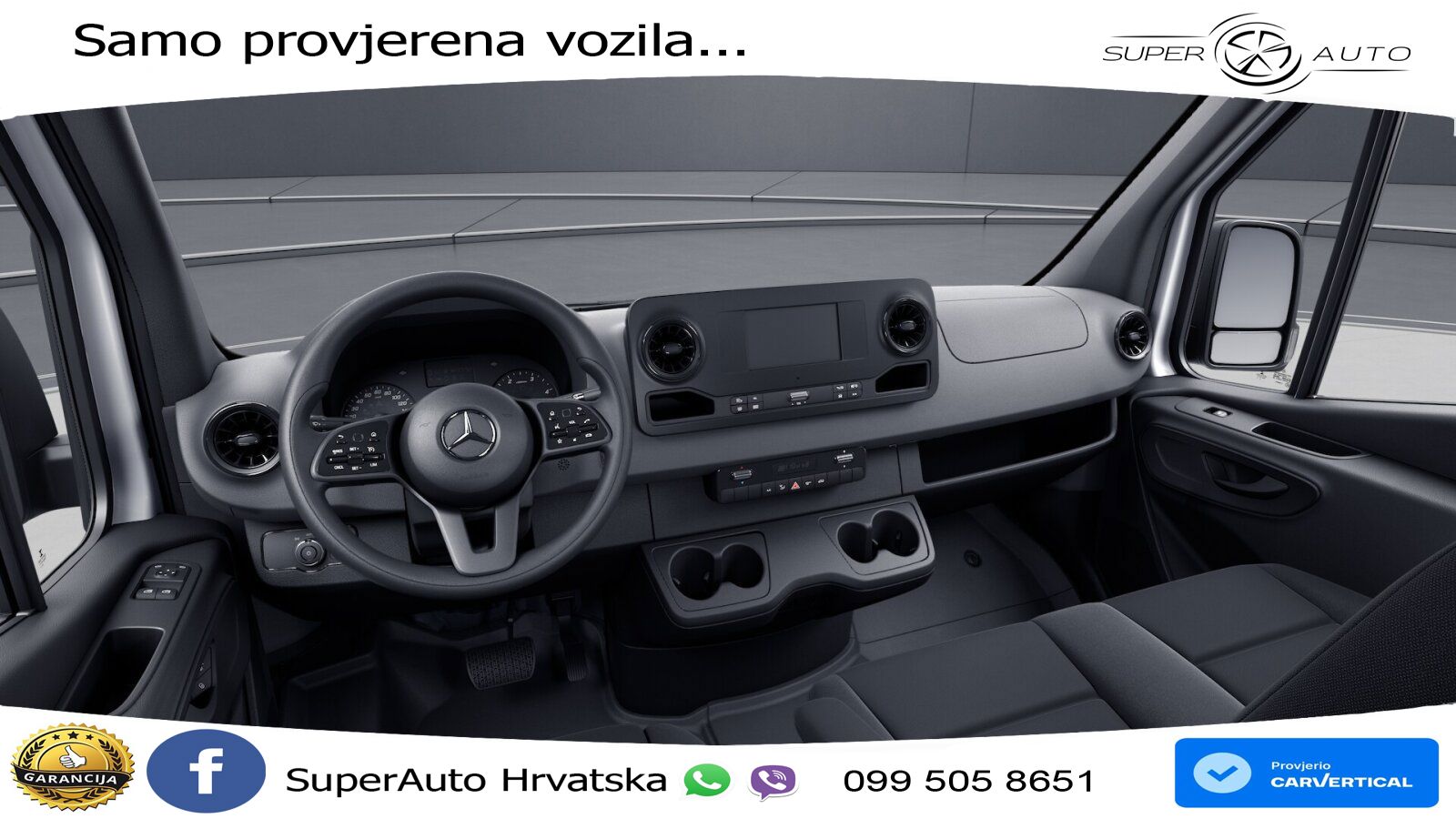 Mercedes-Benz Sprinter 317*CDI*Kasten*Lang* Hochdach*L3H2*AHK* 170 KS