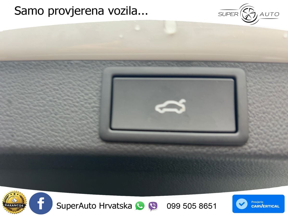 Škoda Octavia Combi 2.0 TDI (150 KS) DSG SportLine LED+GR SJED+ACC