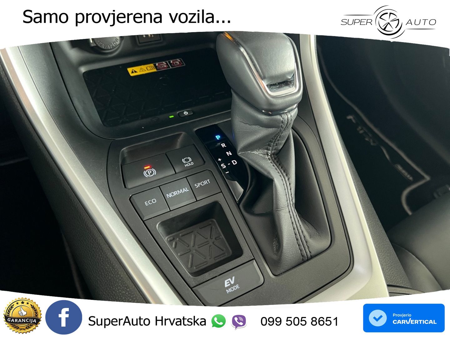Toyota RAV4 2.5 (218 KS) Hybrid eCVT Team D LED+GR SJED+ACC