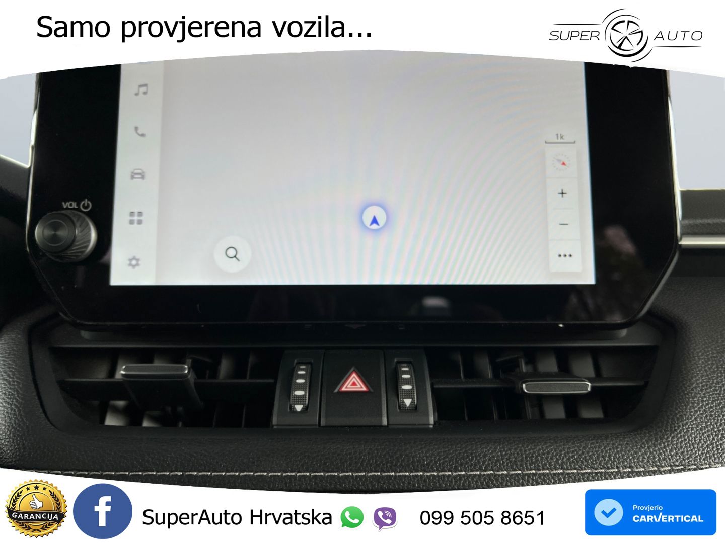Toyota RAV4 2.5 (218 KS) Hybrid eCVT Team D LED+GR SJED+ACC