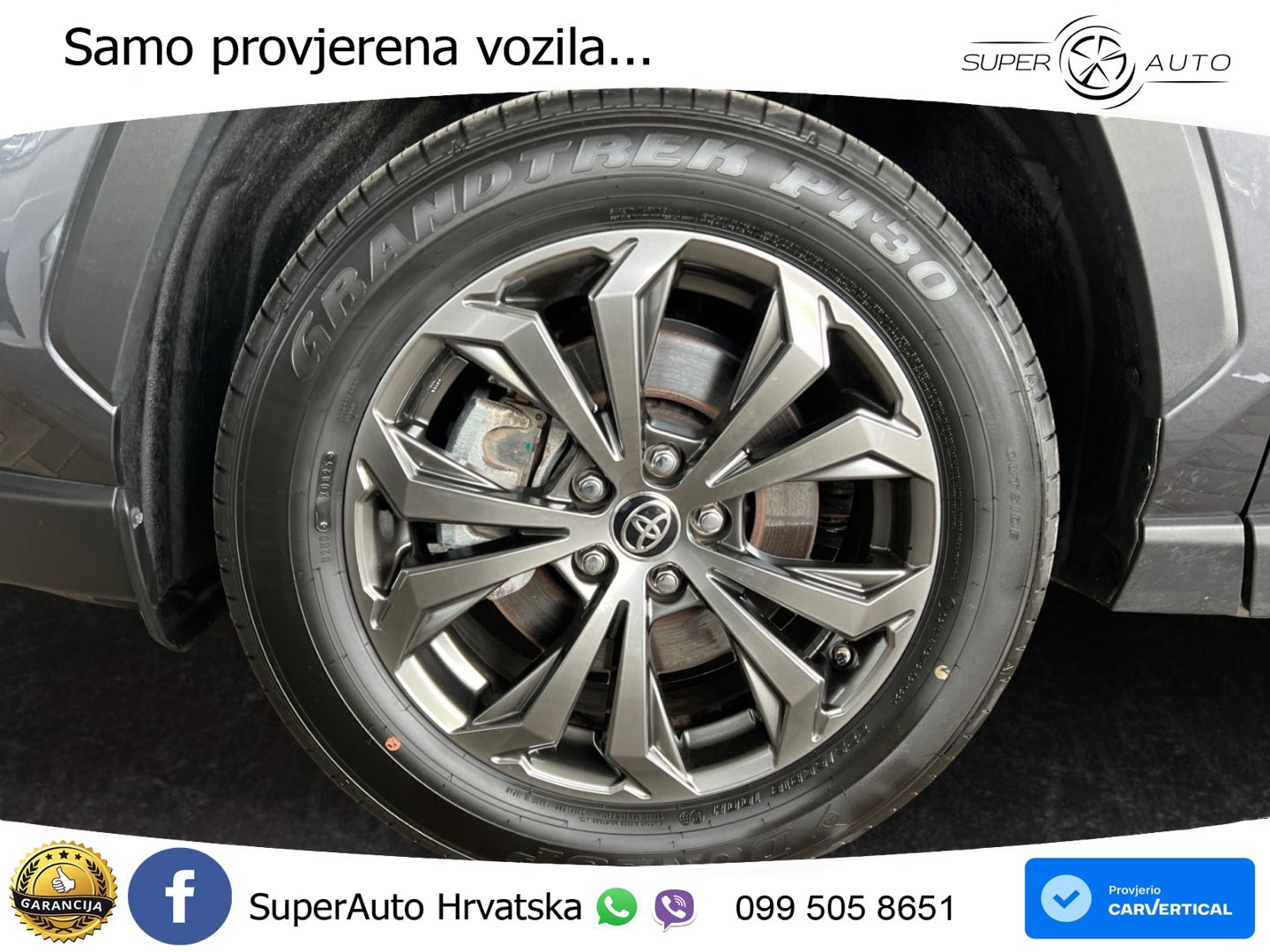 Toyota RAV4 2.5 (218 KS) Hybrid eCVT Team D LED+GR SJED+ACC