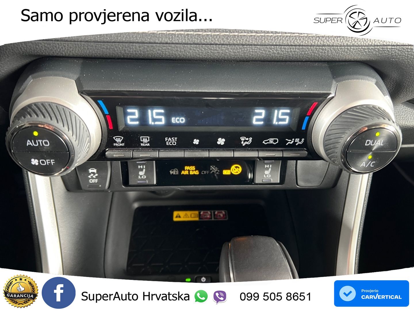 Toyota RAV4 2.5 (218 KS) Hybrid eCVT Team D LED+GR SJED+ACC