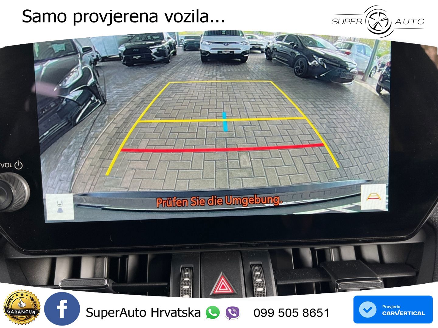 Toyota RAV4 2.5 (218 KS) Hybrid eCVT Team D LED+GR SJED+ACC