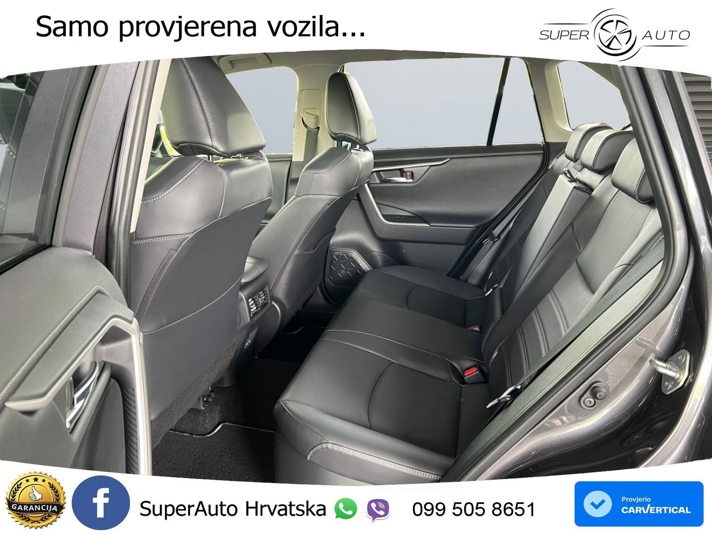 Toyota RAV4 2.5 (218 KS) Hybrid eCVT Team D LED+GR SJED+ACC