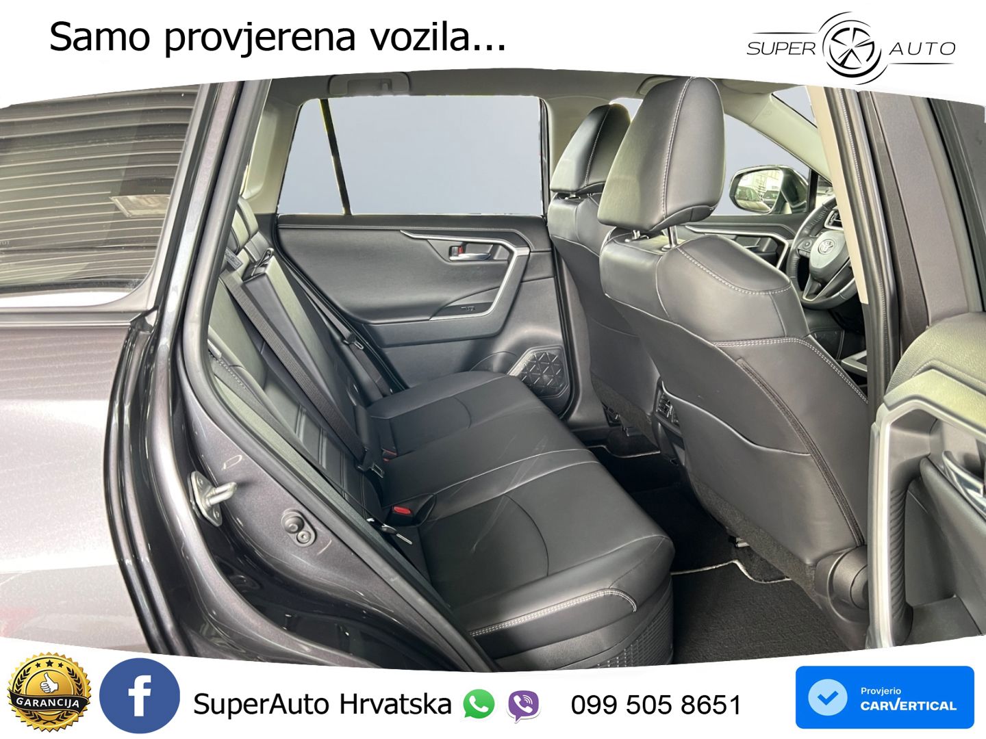 Toyota RAV4 2.5 (218 KS) Hybrid eCVT Team D LED+GR SJED+ACC