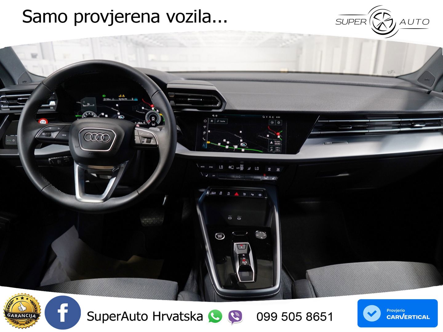Audi A3 Sportback 30 TFSI (116 KS) Mild Hybrid S tronic S line LED+GR SJED+ACC