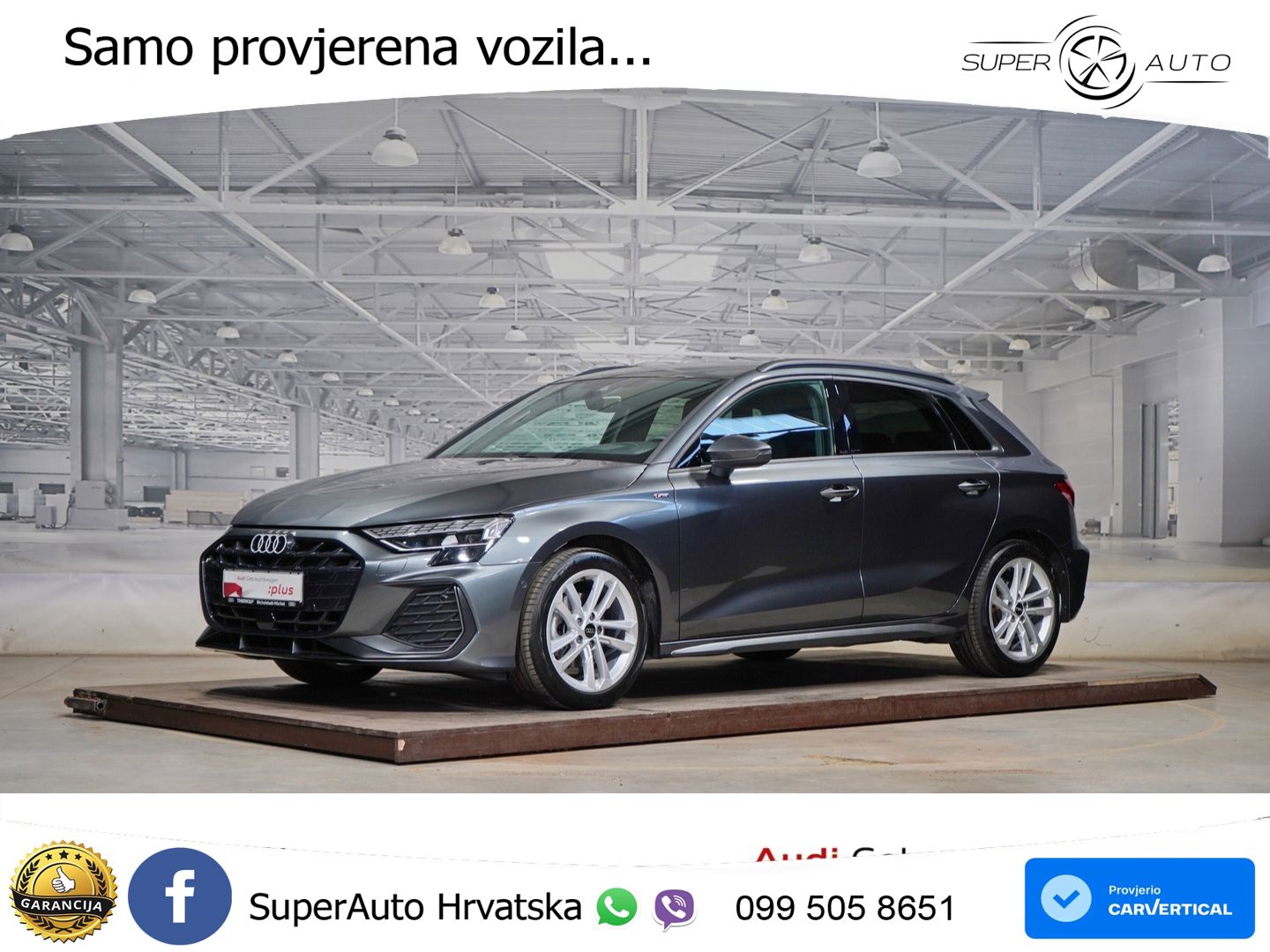 Audi A3 Sportback 30 TFSI (116 KS) Mild Hybrid S tronic S line LED+GR SJED+ACC