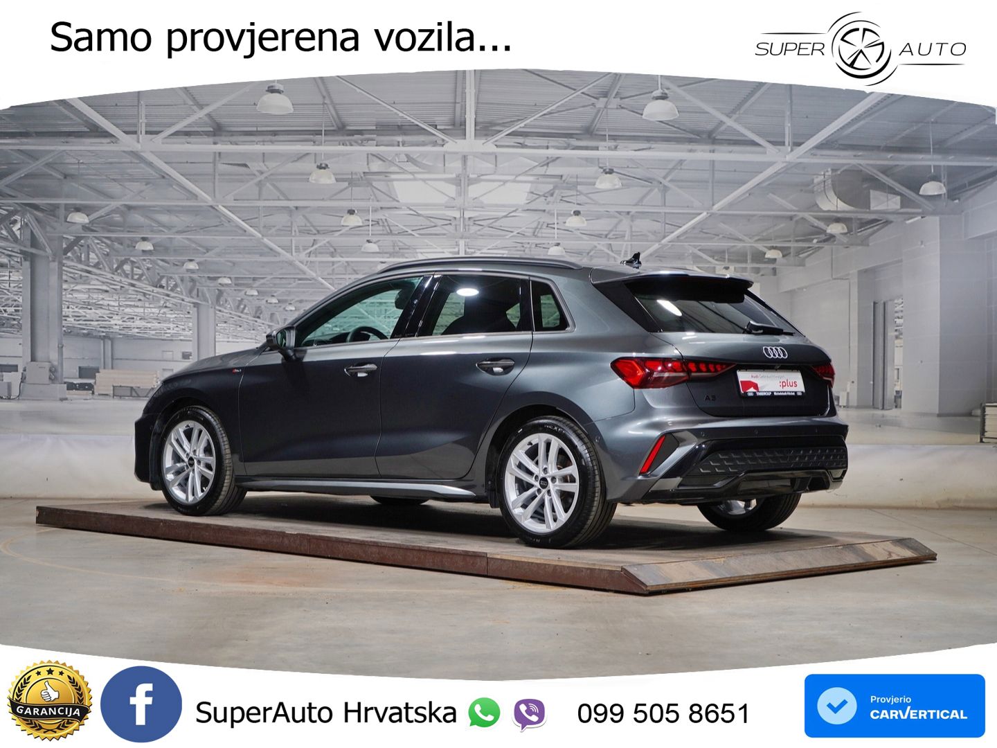 Audi A3 Sportback 30 TFSI (116 KS) Mild Hybrid S tronic S line LED+GR SJED+ACC