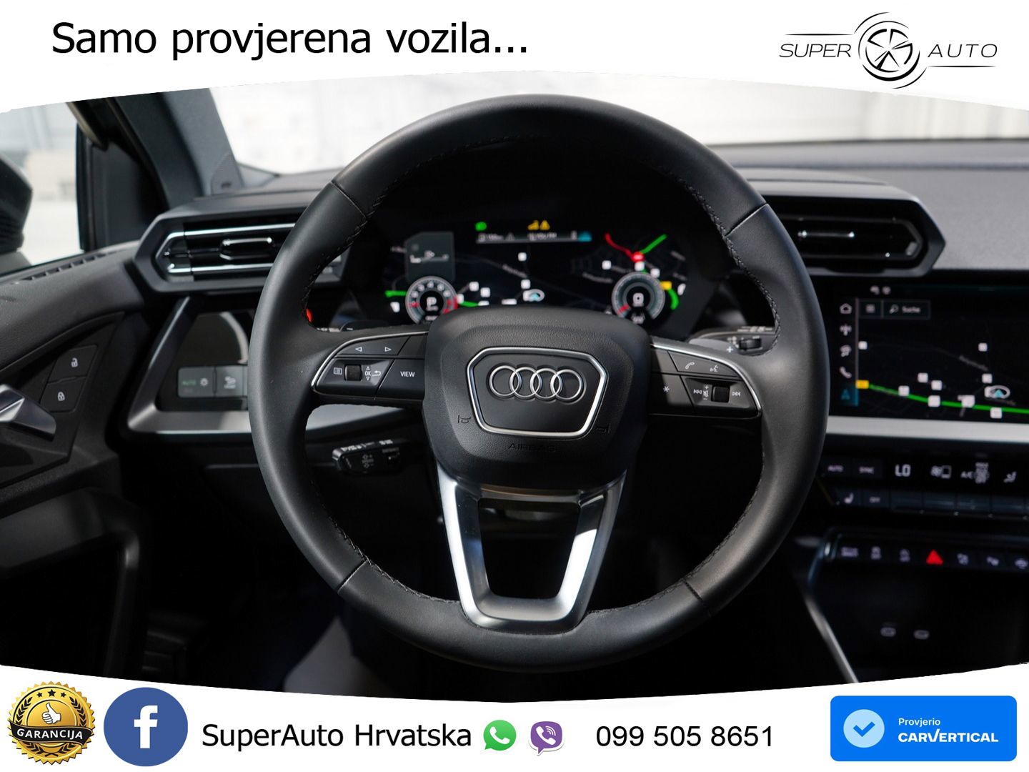 Audi A3 Sportback 30 TFSI (116 KS) Mild Hybrid S tronic S line LED+GR SJED+ACC