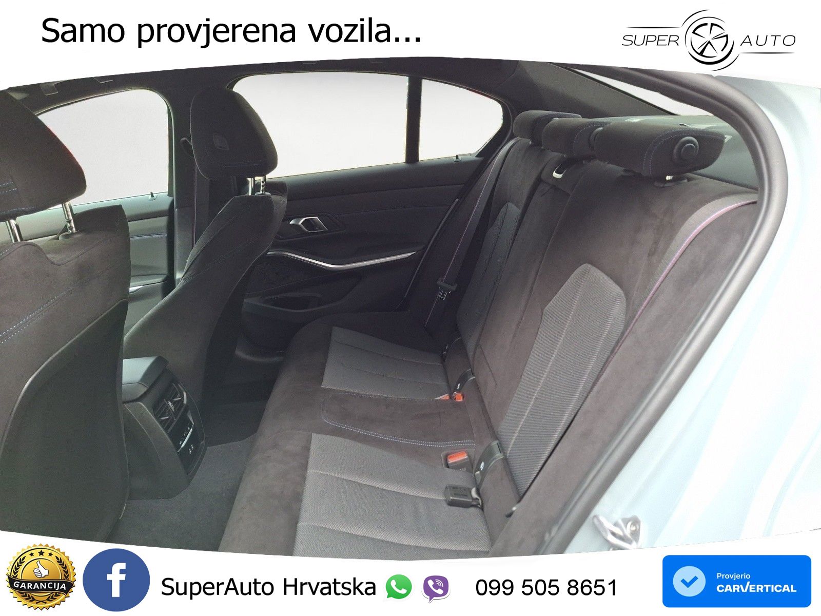 BMW 320d (190 KS) xDrive Steptronic M Sport