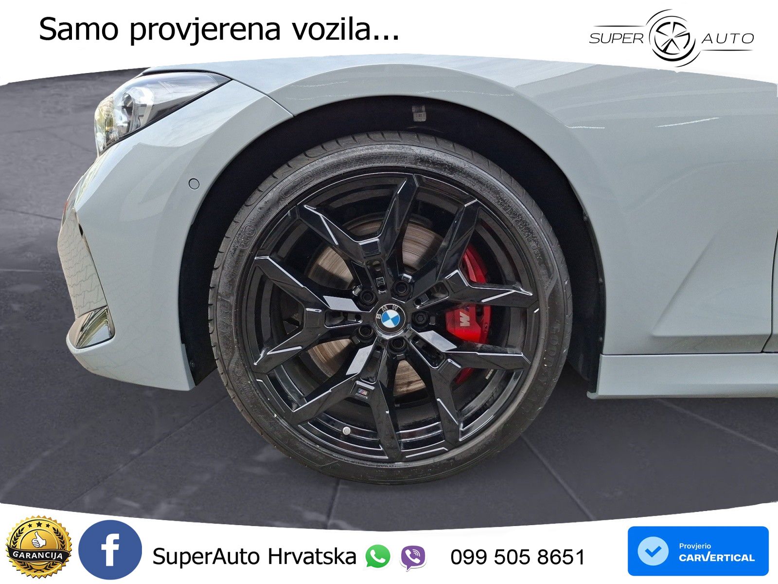 BMW 320d (190 KS) xDrive Steptronic M Sport