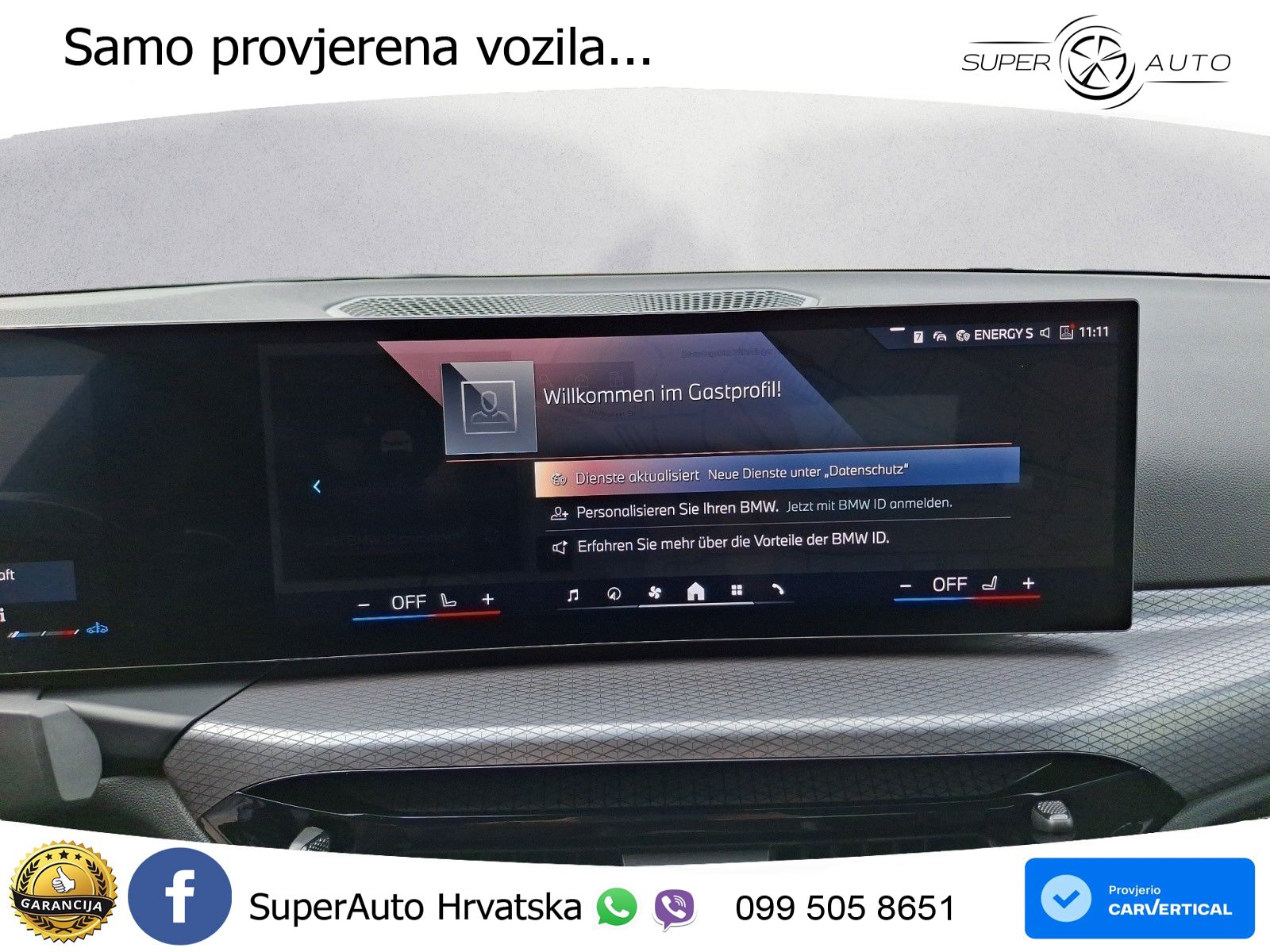 BMW 320d (190 KS) xDrive Steptronic M Sport