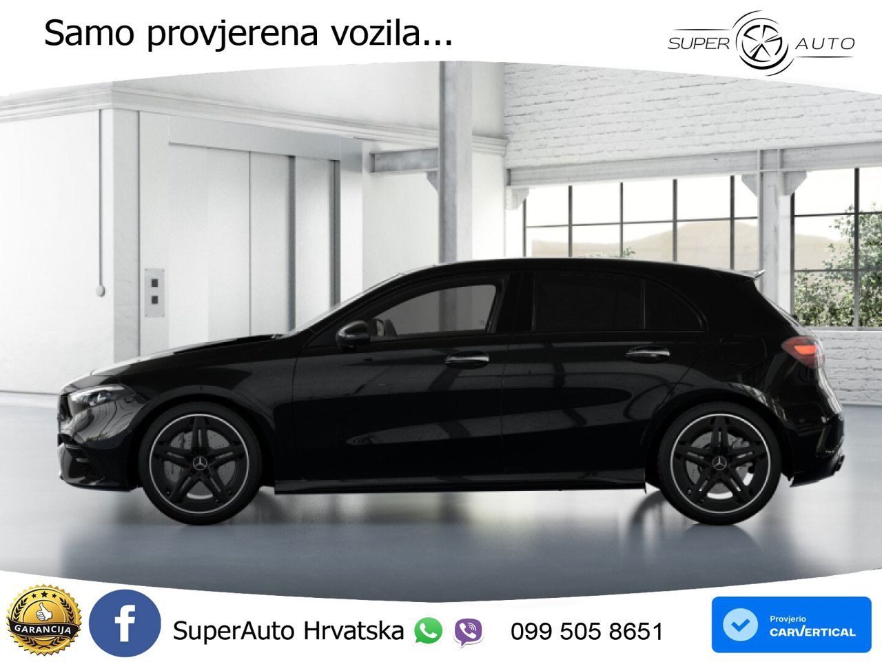 Mercedes-Benz AMG A 35 4MATIC AMG SPEEDSHIFT DCT ACC+GR SJED+360+PANO