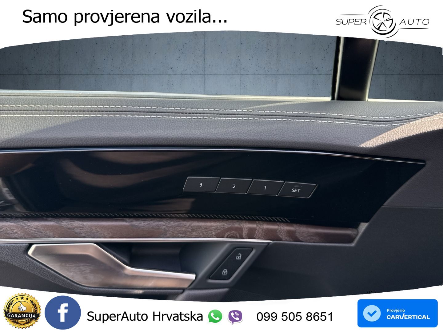Volkswagen Touareg 3.0 V6 TDI (231 KS) 4MOTION Tiptronic ZRAČNI+ACC+GR SJED+KAM