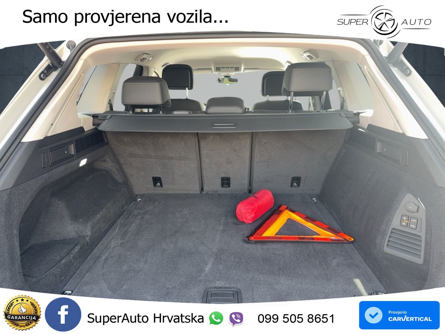 Volkswagen Touareg 3.0 V6 TDI (231 KS) 4MOTION Tiptronic ZRAČNI+ACC+GR SJED+KAM