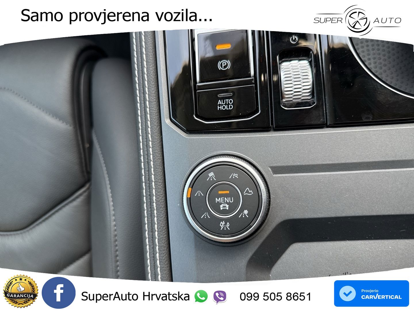 Volkswagen Touareg 3.0 V6 TDI (231 KS) 4MOTION Tiptronic ZRAČNI+ACC+GR SJED+KAM