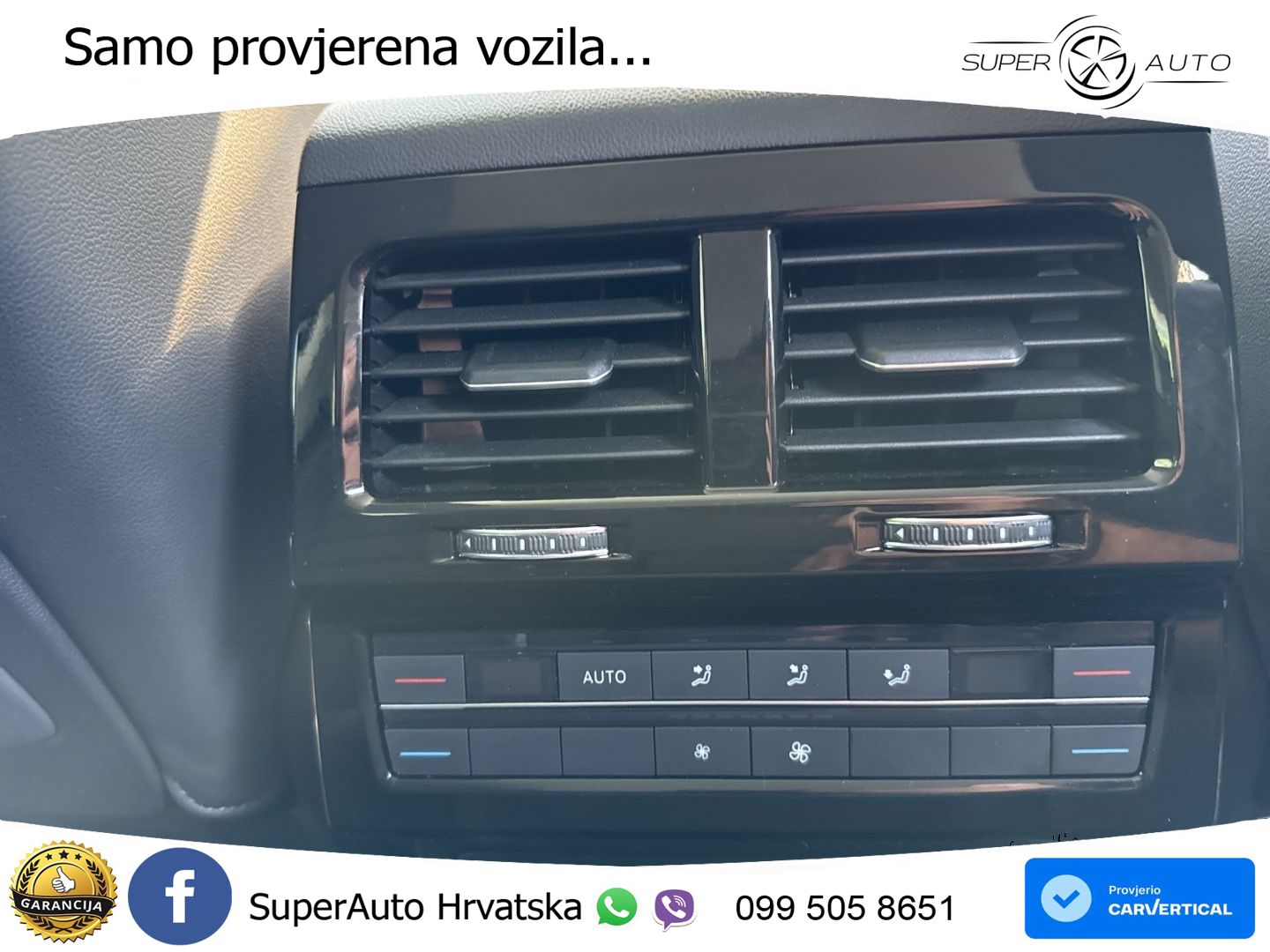Volkswagen Touareg 3.0 V6 TDI (231 KS) 4MOTION Tiptronic ZRAČNI+ACC+GR SJED+KAM