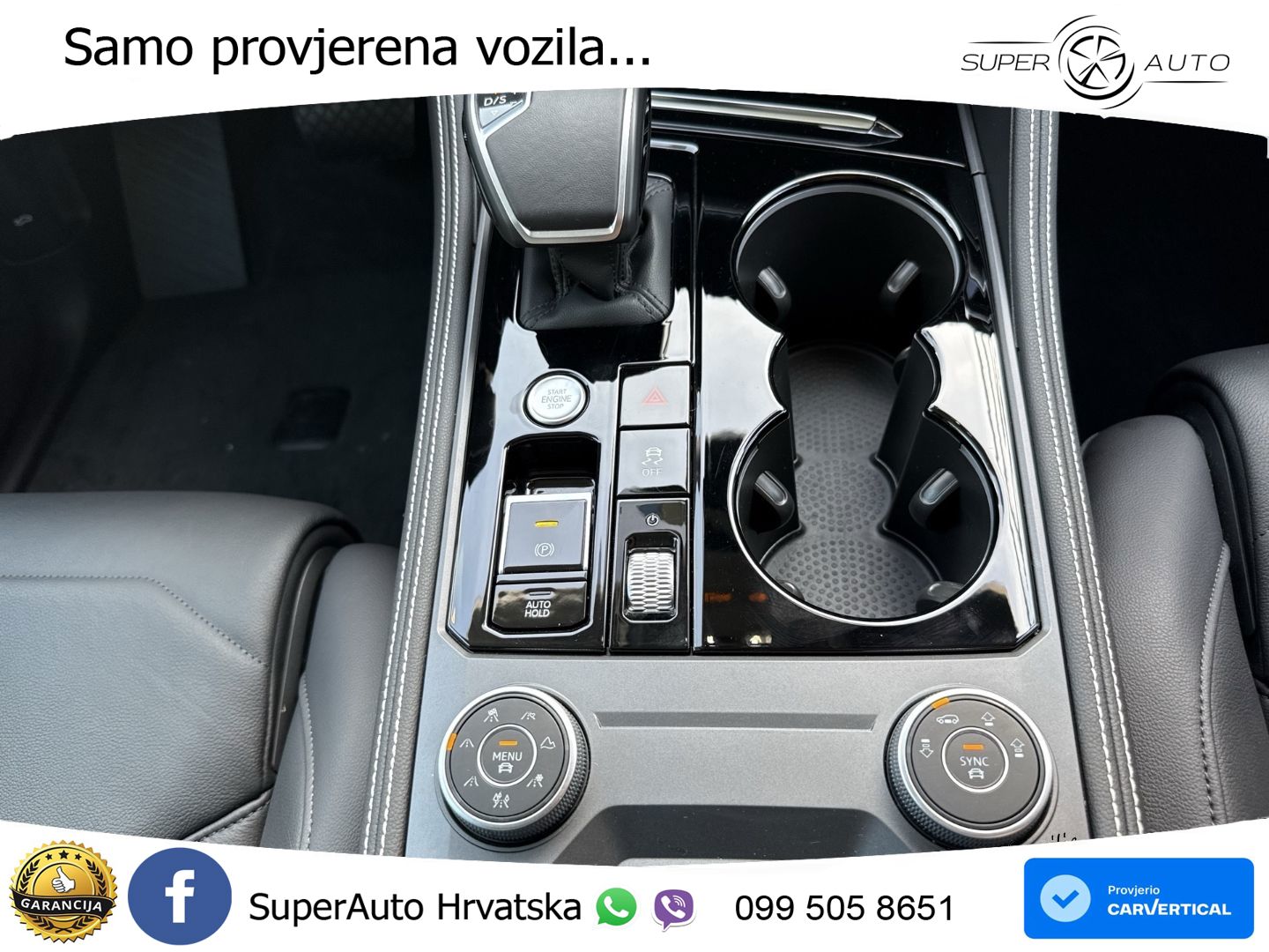 Volkswagen Touareg 3.0 V6 TDI (231 KS) 4MOTION Tiptronic ZRAČNI+ACC+GR SJED+KAM