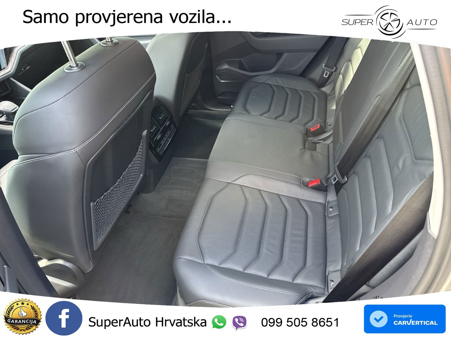 Volkswagen Touareg 3.0 V6 TDI (231 KS) 4MOTION Tiptronic ZRAČNI+ACC+GR SJED+KAM