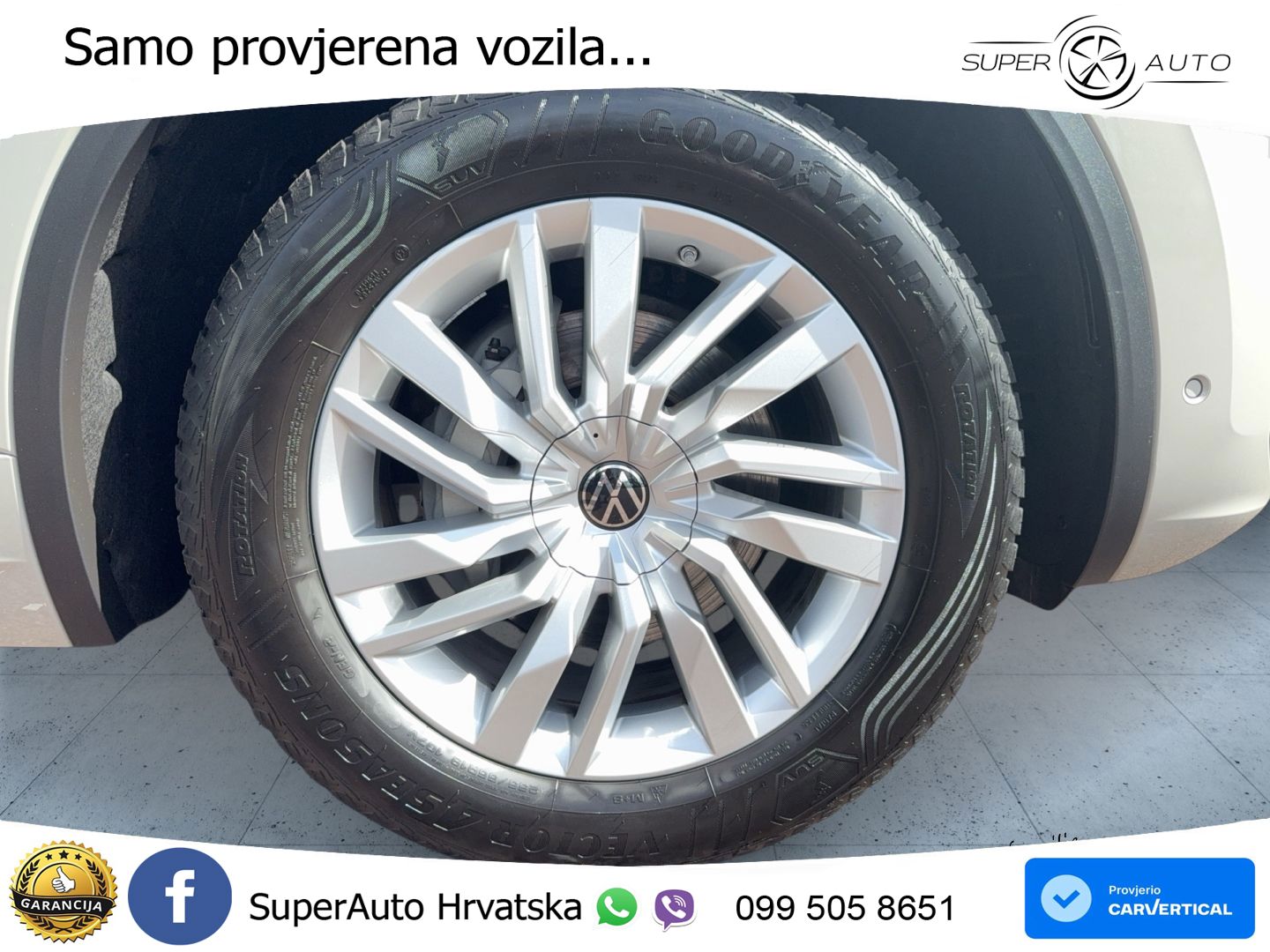 Volkswagen Touareg 3.0 V6 TDI (231 KS) 4MOTION Tiptronic ZRAČNI+ACC+GR SJED+KAM