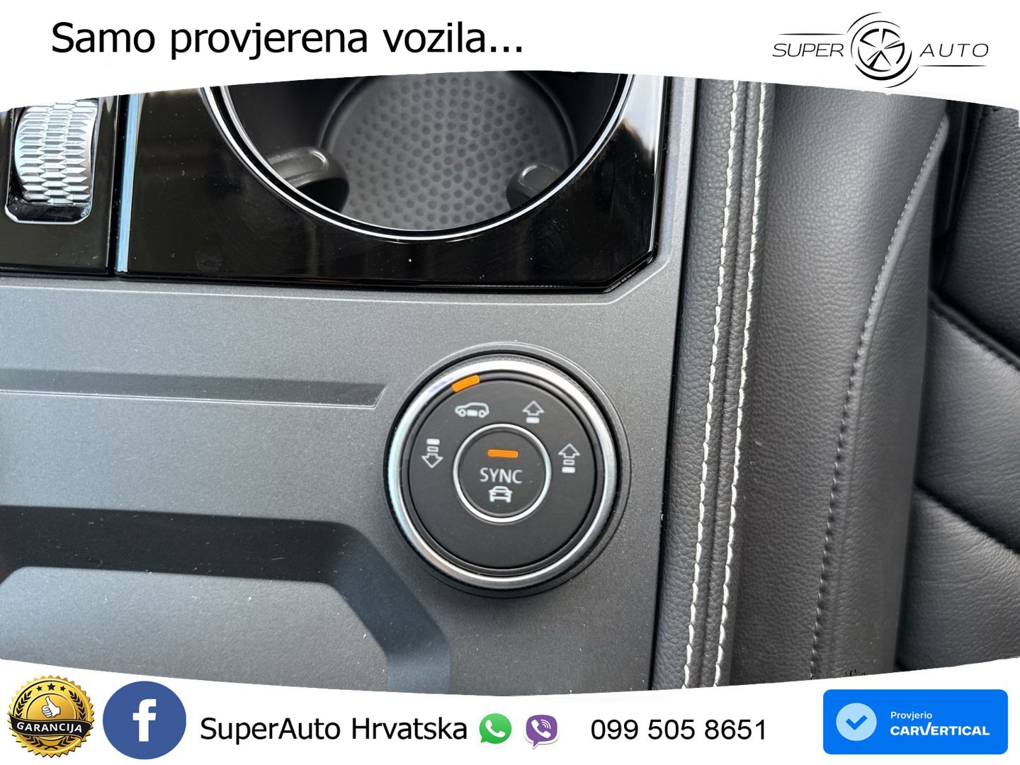 Volkswagen Touareg 3.0 V6 TDI (231 KS) 4MOTION Tiptronic ZRAČNI+ACC+GR SJED+KAM