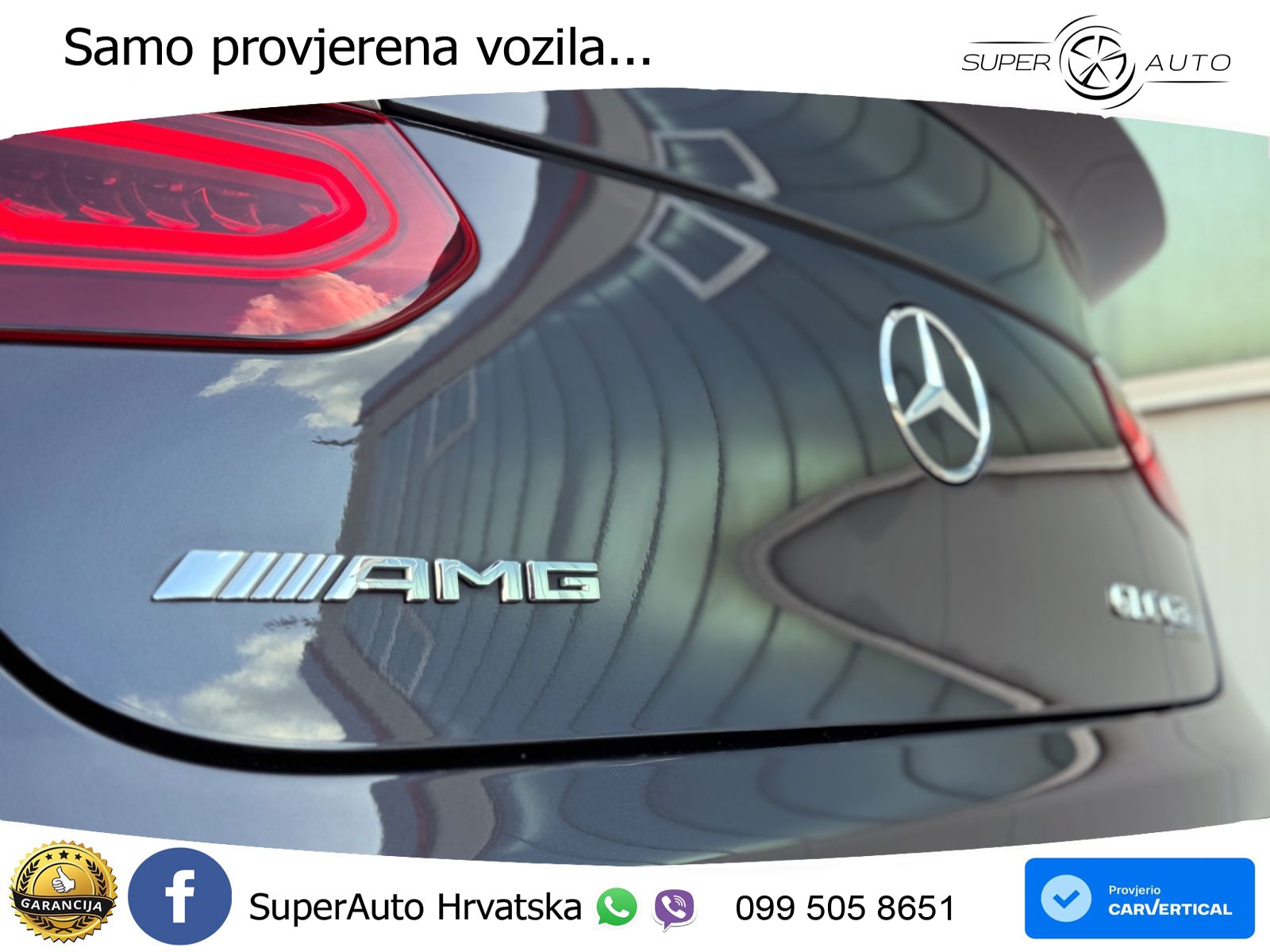 Mercedes GLC Coupe AMG 63 S V8 (510 KS) 4MATIC+ MCT LED+GR SJED+ACC
